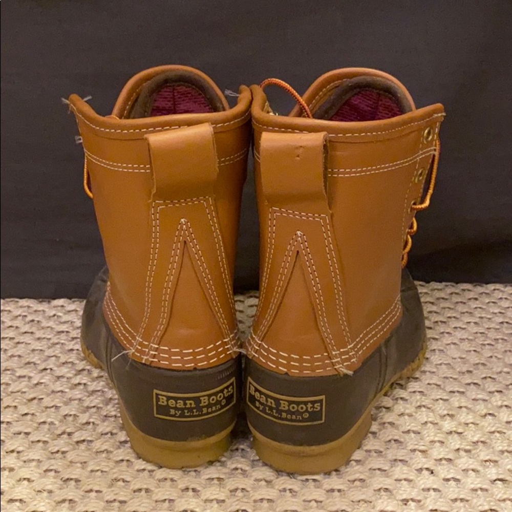 Women’s LL Bean: Bean boots Goretex/ Thinsulate